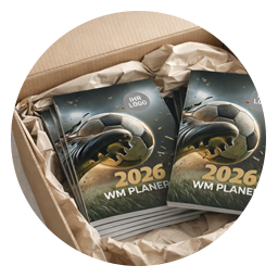 Planer in Versandbox